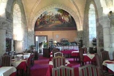 фото отеля Auberge de La Chapelle