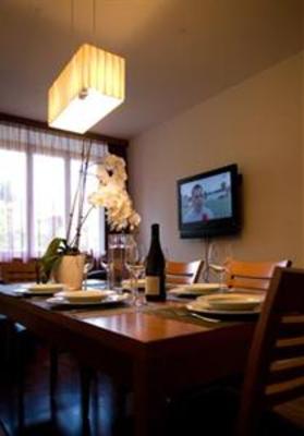 фото отеля Steiner Appartements