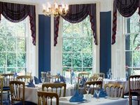 Statham Lodge Country House Hotel Warrington (England)