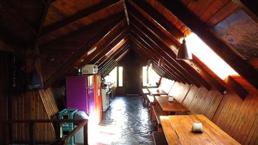 фото отеля Alaska Hostel