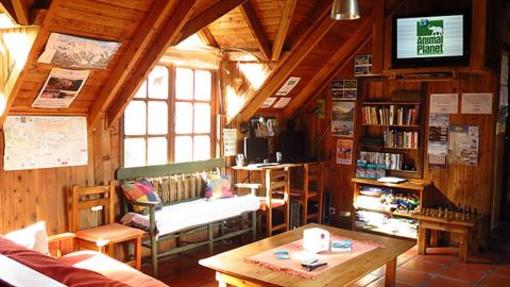 фото отеля Alaska Hostel