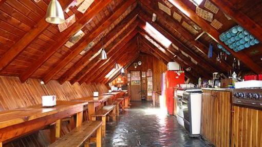 фото отеля Alaska Hostel