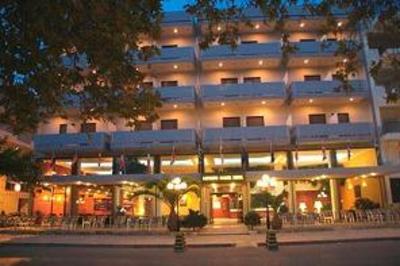 фото отеля Lepanto Beach Hotel