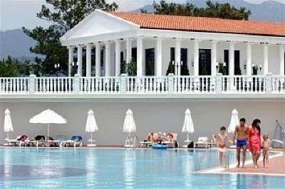 фото отеля Paloma Club Sultan Ozdere