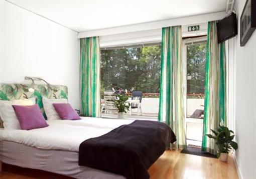 фото отеля Villa Balder Bed & Breakfast