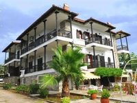 Elia Beach Apartments Nikiti