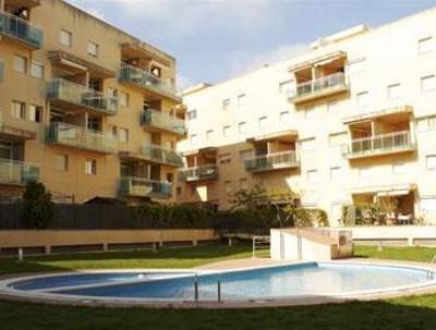 фото отеля Aqua Golden Apartamentos