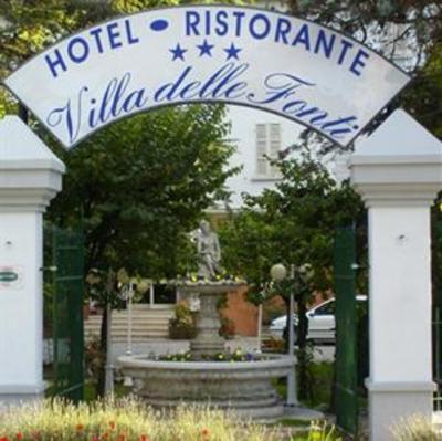 фото отеля Villa Delle Fonti