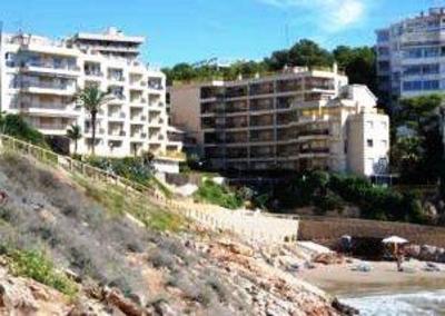 фото отеля Apartamentos Llenguadets Salou