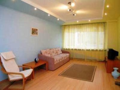 фото отеля Apartments Moscow