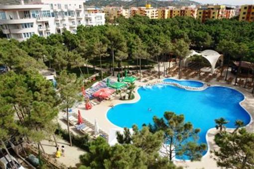 фото отеля Dolce Vita Hotel Durres