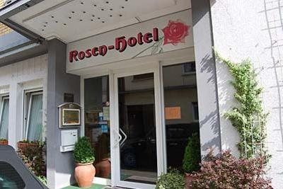 фото отеля Rosenhotel