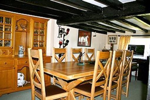 фото отеля Bircholt Cottage