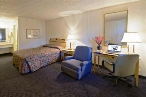 фото отеля Budetel Inn Fairfield