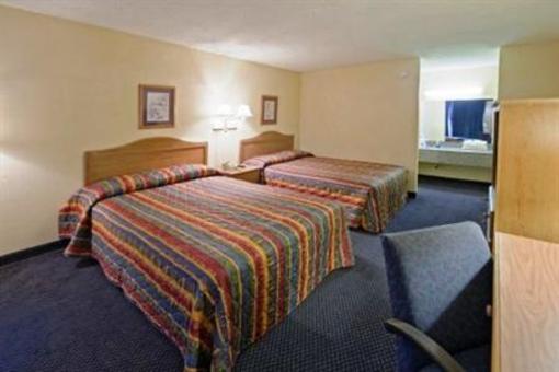 фото отеля Budetel Inn Fairfield