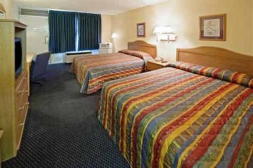 фото отеля Budetel Inn Fairfield
