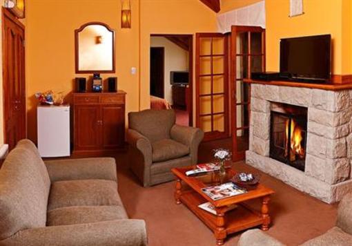фото отеля Hosteria Cumbres Blancas