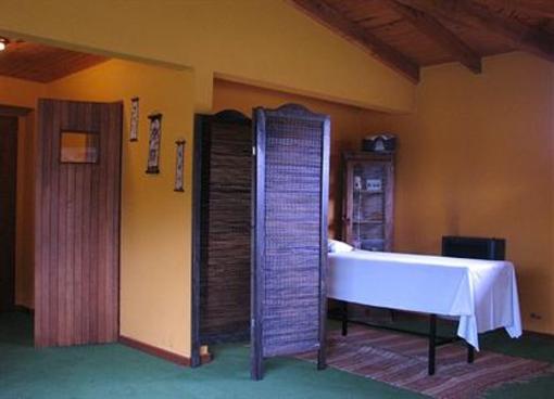 фото отеля Hosteria Cumbres Blancas