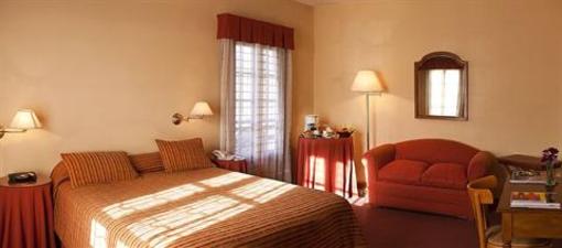 фото отеля Hosteria Cumbres Blancas