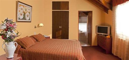 фото отеля Hosteria Cumbres Blancas