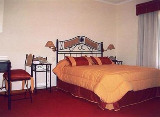 фото отеля Hosteria Cumbres Blancas