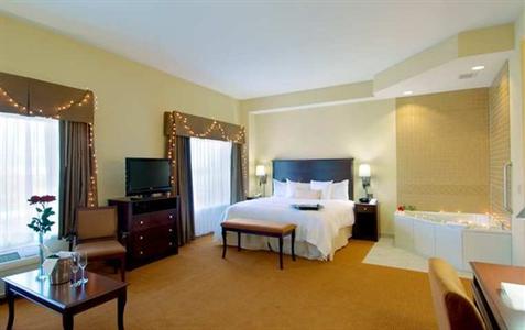 фото отеля Hampton Inn & Suites Rogers