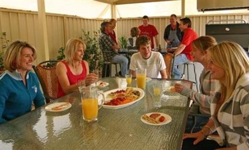 фото отеля Murray Haven on Thirteenth Guest House Mildura
