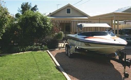 фото отеля Murray Haven on Thirteenth Guest House Mildura