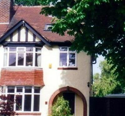фото отеля The Yellow House Bed & Breakfast Nottingham