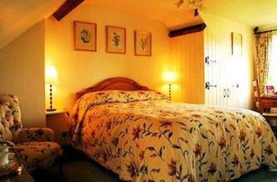 фото отеля The Yellow House Bed & Breakfast Nottingham