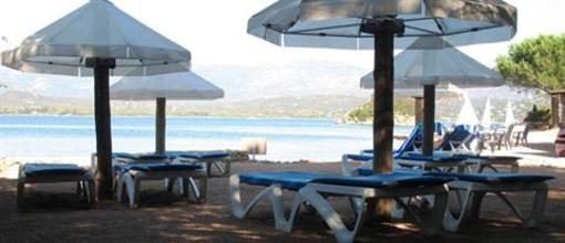 фото отеля Hotel Le Syracuse Porto-Vecchio