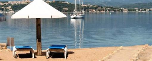 фото отеля Hotel Le Syracuse Porto-Vecchio
