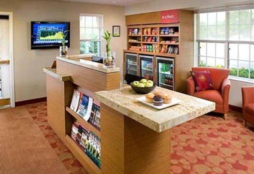 фото отеля TownePlace Suites Milpitas