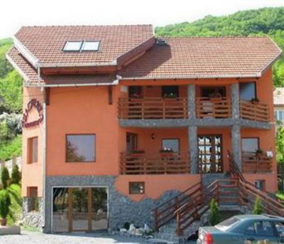 фото отеля Pensiunea Norbert Sighisoara