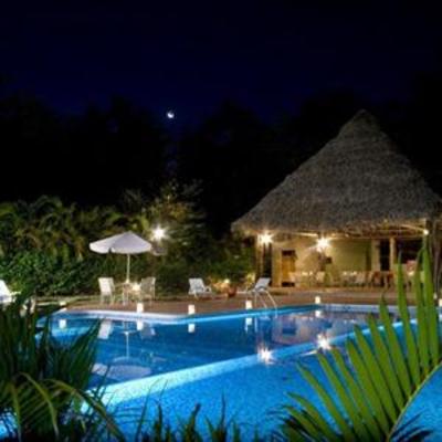фото отеля Hotel Leyenda