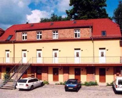 фото отеля Hotelpension Mühlenseeperle Templin