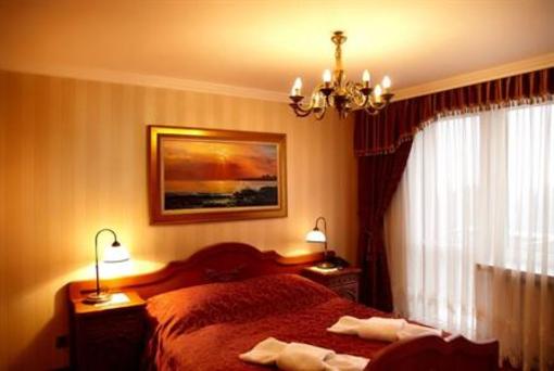 фото отеля Hotel Cristal Park