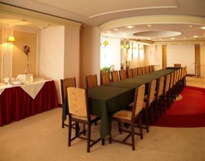 фото отеля Hotel Cristal Park