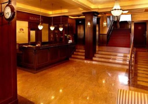 фото отеля Hotel Cristal Park