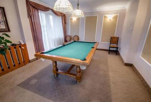 фото отеля Hotel Cristal Park