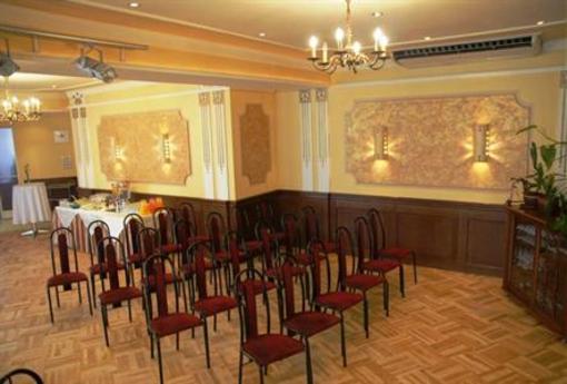 фото отеля Hotel Cristal Park