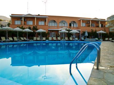 фото отеля Georgioupolis Beach Hotel & Spa
