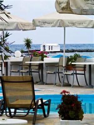фото отеля Georgioupolis Beach Hotel & Spa