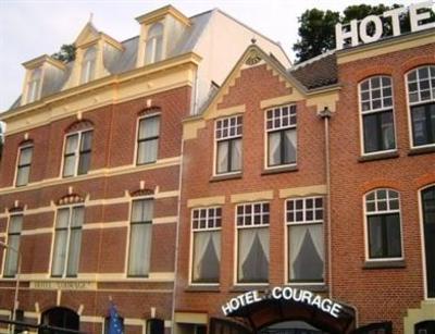 фото отеля Hotel Courage
