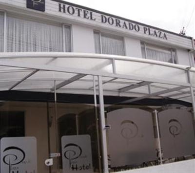 фото отеля Hotel Dorado Plaza Bogota