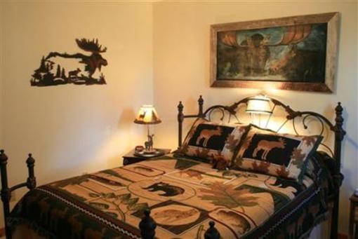 фото отеля Gray Wolf Mountain Inn