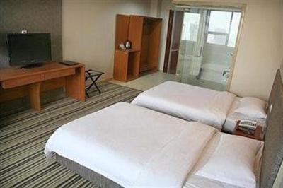 фото отеля Tiantong Hotel