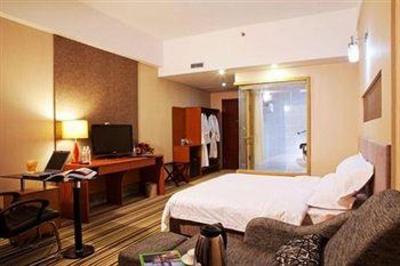 фото отеля Tiantong Hotel