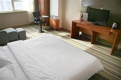 фото отеля Tiantong Hotel