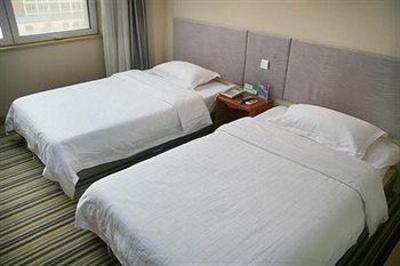 фото отеля Tiantong Hotel